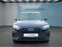 Gebraucht Audi Q5 Sportback 204 PS (150 kW) 2021 Schwarz SUV