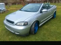 Gebraucht Opel Astra 125 PS (91 kW) 2004 Cabrio