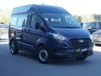 Gebraucht Ford Transit Custom Nugget 170 PS (125 kW) 2021 Grau Van / Kleinbus