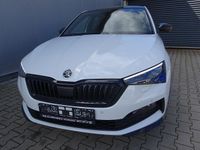 Gebraucht Skoda Scala Monte Carlo 150 PS (110 kW) 2022 Othercolor Kleinwagen