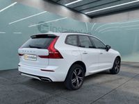 gebraucht Volvo XC60 R Design AWD Bluetooth Navi LED Klima