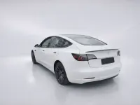 Używany Tesla Model 3 Performance 392 kW (534 KM) 2022 Biały Sedan/Limuzyna