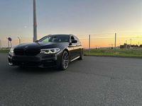 Gebraucht BMW 540 M Sport 320 PS (235 kW) 2020 Grau Kombi