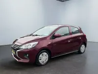 Gebraucht Mitsubishi Space Star Select 71 PS (52 kW) 2023 Rot Kleinwagen