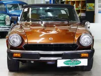 Gebraucht Fiat 124 Spider 105 PS (77 kW) 1981 856 / f marrone Cabrio