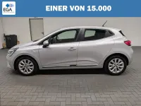 Gebraucht Renault Clio Intens 91 PS (66 kW) 2022 Grau metallic Kleinwagen