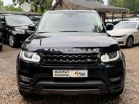Gebraucht Land Rover Range Rover HSE 258 PS (189 kW) 2016 Schwarz SUV