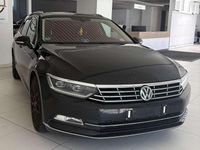 Gebraucht VW Passat Highline 239 PS (175 kW) 2014 Schwarz Kombi