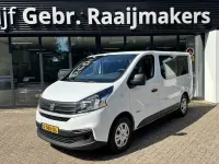 Gebraucht Fiat Talento 97 PS (71 kW) 2016 Weiß Van / Kleinbus