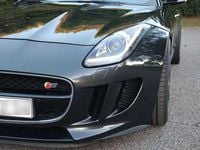 Gebraucht Jaguar F-Type S 379 PS (278 kW) 2015 Grau Coupé