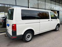 Gebraucht VW T6 150 PS (110 kW) 2017 Weiß Van