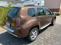 Gebraucht Dacia Duster 105 PS (77 kW) 2010 Braun SUV