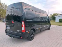 Gebraucht Renault Master 170 PS (125 kW) 2017 Schwarz Van