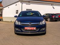 Gebraucht Opel Astra GTC 90 PS (66 kW) 2009 Blau Coupé