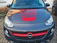 Gebraucht Opel Adam Slam 87 PS (63 kW) 2013 Grau Kleinwagen