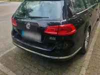 Gebraucht VW Passat 140 PS (102 kW) 2012 Schwarz Kombi