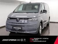 Begagnad VW Multivan Life 150 HK (110 kW) 2022 Grå Minibuss