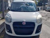 Gebraucht Fiat Doblò 105 PS (77 kW) 2019 Weiß Van / Kleinbus