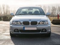 gebraucht BMW 320 ci Edition Lifestyle Titansilber Facelift
