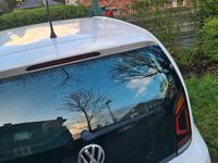 Gebraucht VW up! 75 PS (55 kW) 2018 Weiß Kleinwagen