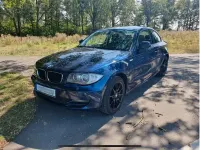 Gebraucht BMW 120 Coupé 177 PS (130 kW) 2010 Blau Coupé