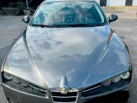 Gebraucht Alfa Romeo 159 185 PS (136 kW) 2007 Grau Coupé