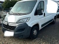Gebraucht Citroën Jumper Profi 110 PS (80 kW) 2018 Weiß Van / Kleinbus