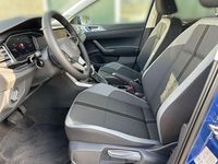 Gebraucht VW Polo Style 95 PS (69 kW) 2024 Blau Limousine
