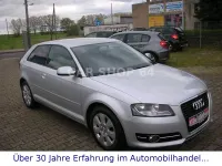 Używany Audi A3 Attraction 105 KM (77 kW) 2011 Srebrny Hatchback