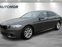 Gebraucht BMW 520 Sport Line 184 PS (135 kW) 2011 Limousine