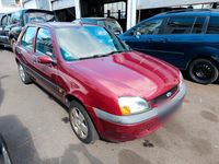 Gebraucht Ford Fiesta 2000 Andere farben Kleinwagen