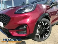 Gebraucht Ford Puma 155 PS (114 kW) 2024 Rot SUV