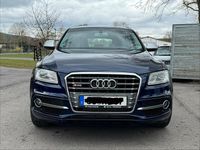Gebraucht Audi SQ5 313 PS (230 kW) 2013 Blau SUV