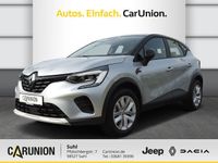 Gebraucht Renault Captur Evolution 91 PS (66 kW) 2024 Andere farbe SUV