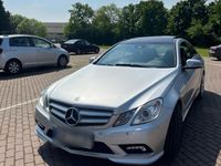 gebraucht Mercedes E350 CoupéBlueEFFICIENCY AVANTGARDE AVANTGARDE