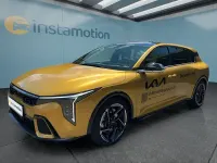 Gebraucht Kia K4 GT-Line 179 PS (131 kW) 2026 Gelb Kleinwagen
