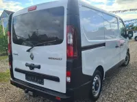 Gebraucht Renault Trafic Komfort 121 PS (88 kW) 2019 Weiß Van / Kleinbus