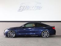 Second-hand BMW 430 Performance 252 CP (185 kW) 2018 Albastru Coupe