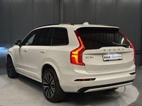 Gebraucht Volvo XC90 Ultra 455 PS (334 kW) 2024 Crystal white metallic SUV