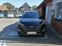 Gebraucht Hyundai Tucson Trend 136 PS (100 kW) 2016 Schwarz SUV