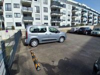 Gebraucht Opel Combo Life Elegance 102 PS (75 kW) 2022 Grau Van / Kleinbus