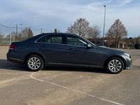 Gebraucht Mercedes E220 Avantgarde 170 PS (125 kW) 2015 Silber Limousine