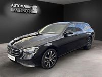 Gebraucht Mercedes E300 Night 306 PS (225 kW) 2022 Schwarz Limousine