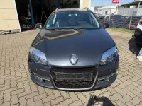 Gebraucht Renault Laguna III GT 150 PS (110 kW) 2012 Schwarz Kombi