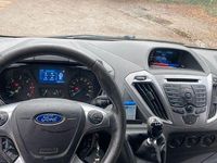 Gebraucht Ford Transit Custom 101 PS (74 kW) 2014 Weiß Van / Kleinbus