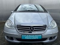 gebraucht Mercedes A170 ELEGANCE Klimaanlage TÜV neu