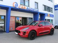 Gebraucht Porsche Macan GTS 360 PS (264 kW) 2018 Rot SUV