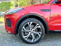 Gebraucht Jaguar E-Pace R-Dynamic 200 PS (147 kW) 2018 Rot SUV