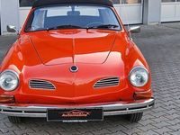 Gebraucht VW Karmann Ghia Karmann 80 PS (58 kW) 1972 Orange Coupé