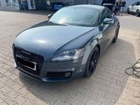 Gebraucht Audi TT Sport 211 PS (155 kW) 2010 Grau Coupé